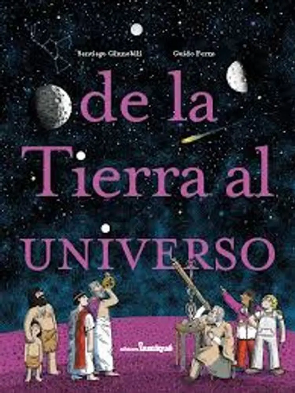 De La Tierra Al Universo Td 1