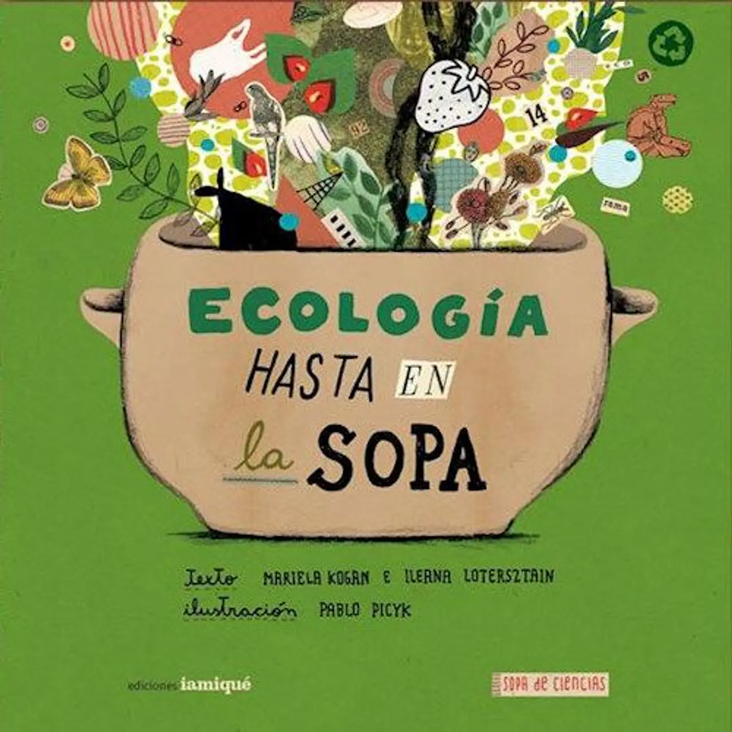 Ecologia Hasta En La Sopa 1