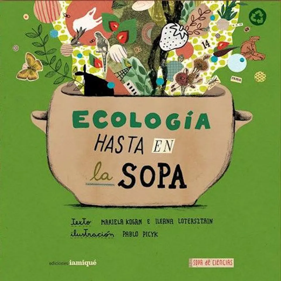 Ecologia Hasta En La Sopa 1