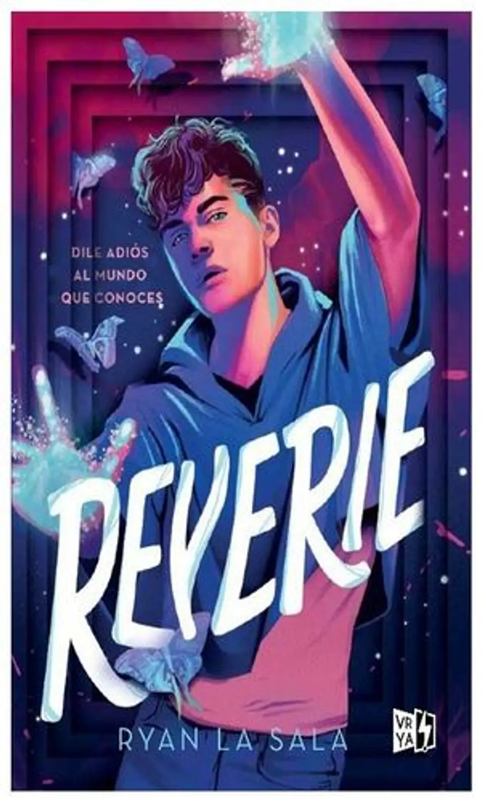 Reverie Dile Adios Al Mundo Que Conoces 1