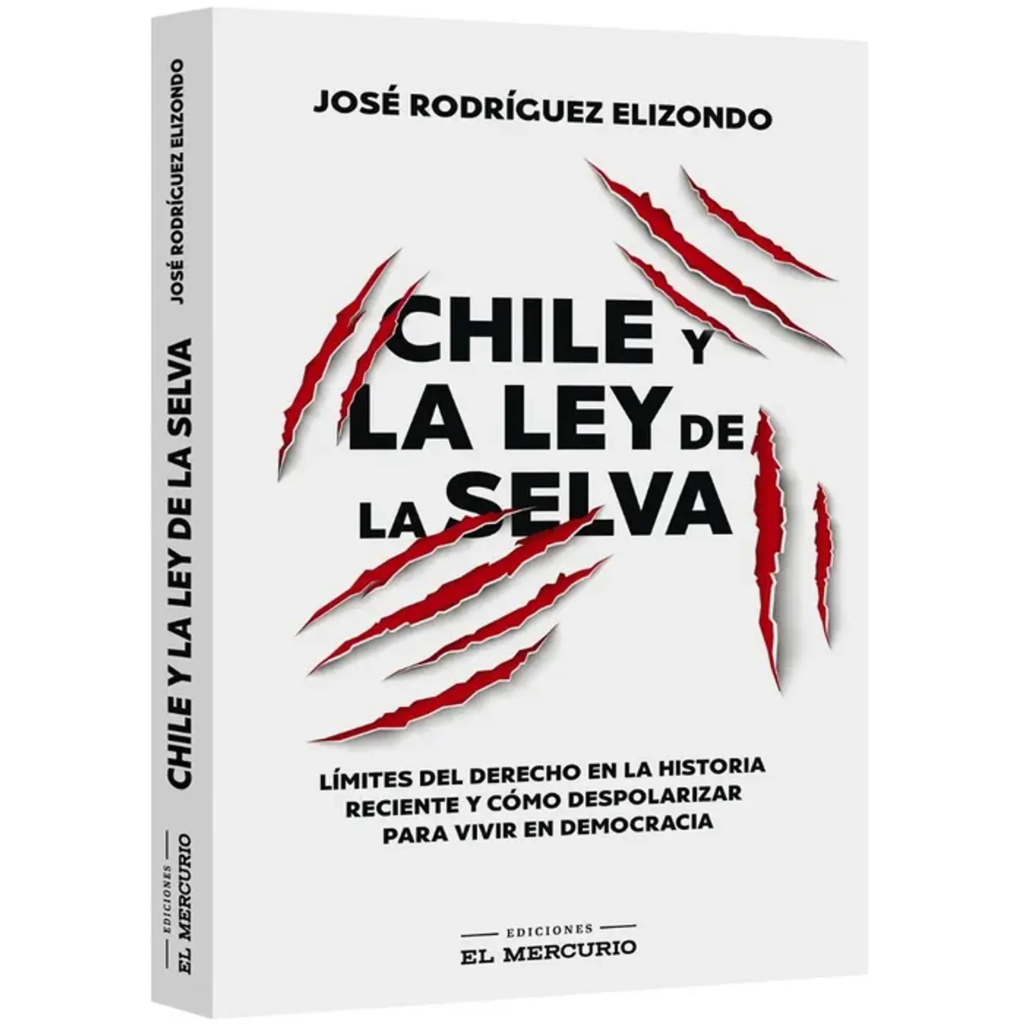Chile Y La Ley De La Selva 1