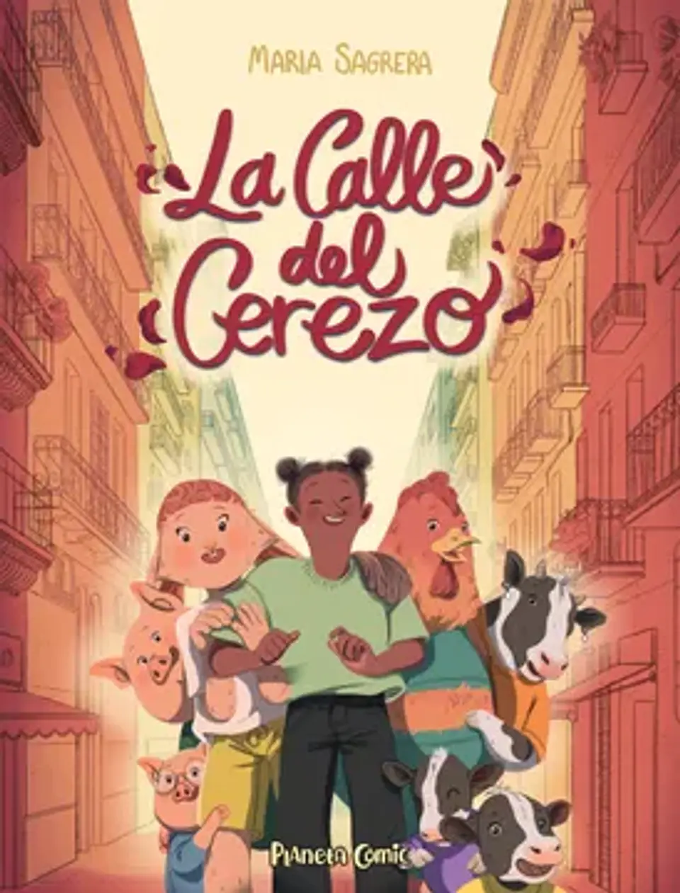 La Calle Del Cerezo 1