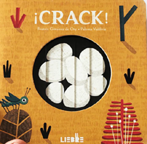 ¡Crack!