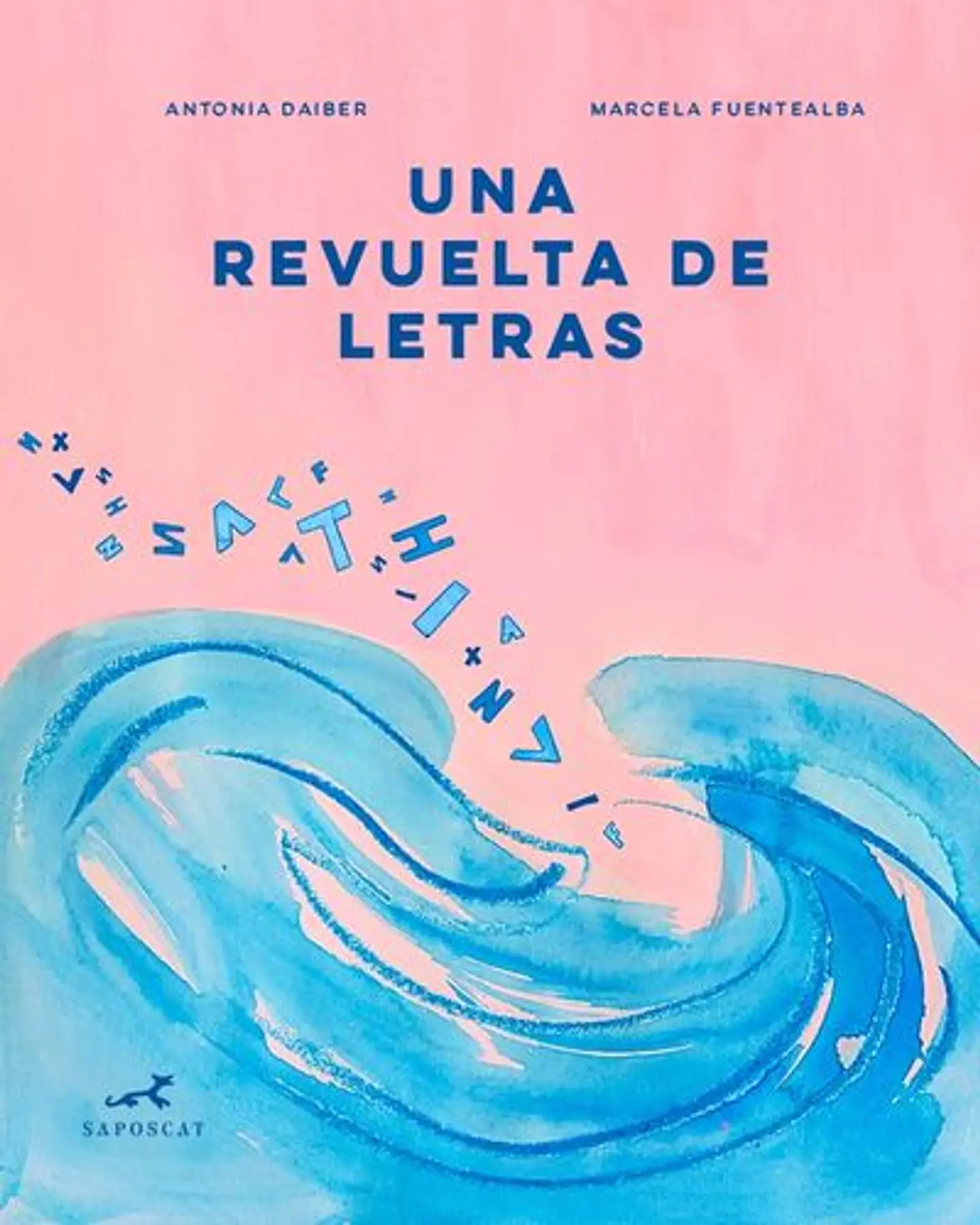 Una Revuelta De Letras 1