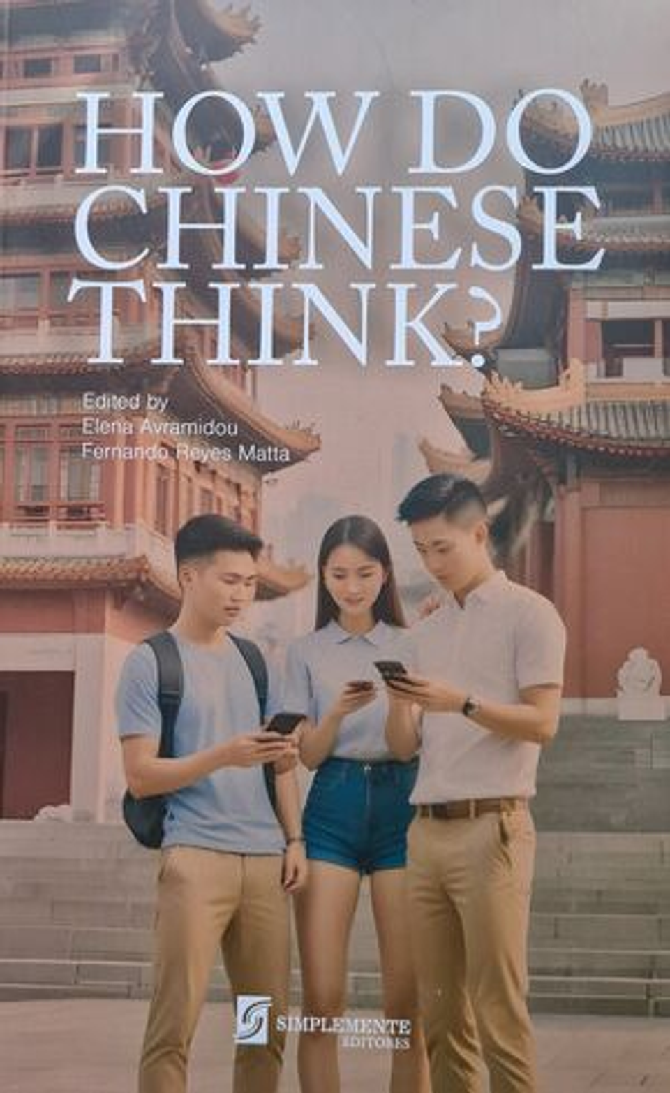 How Do Chinese Think 1