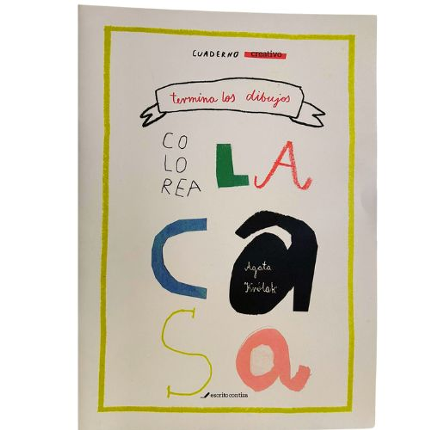 La Casa Cuaderno Creativo 1