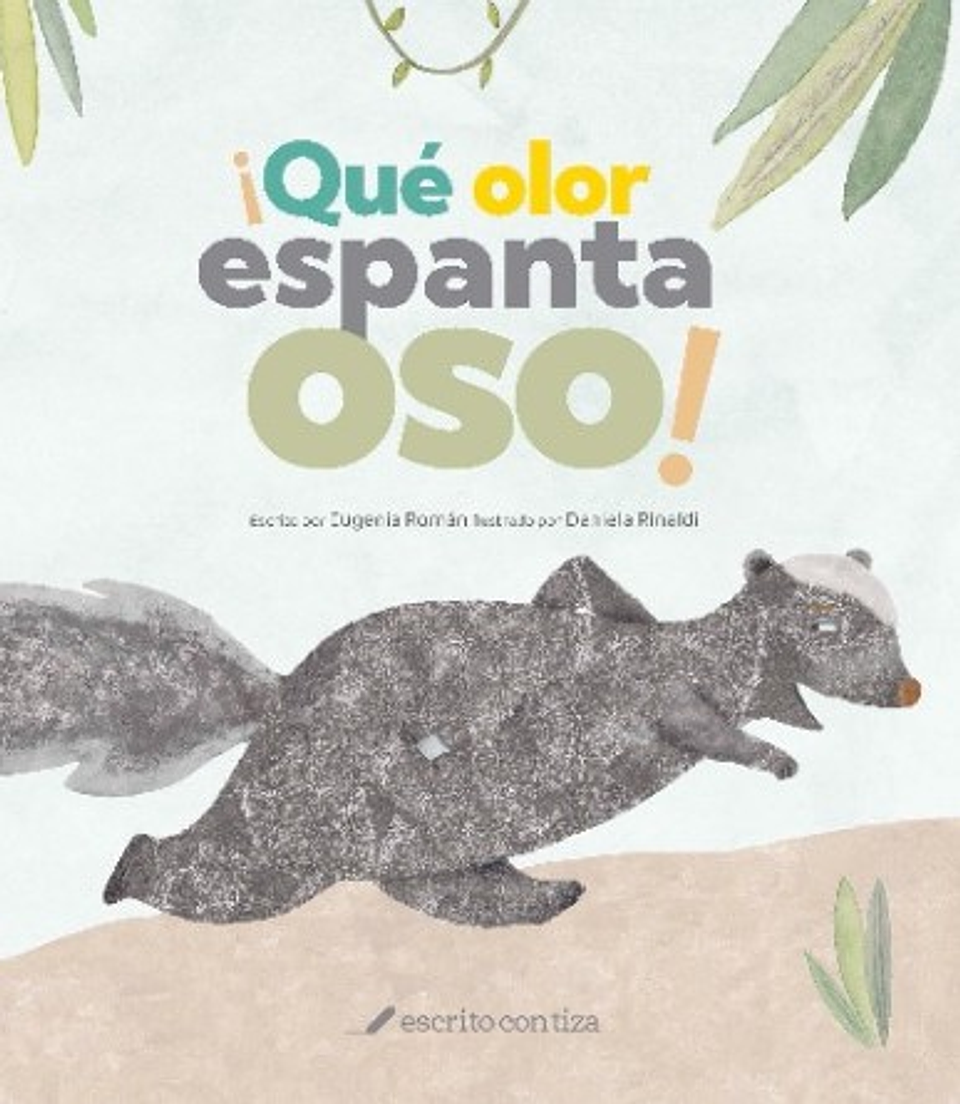 Que Olor Espantaoso 1