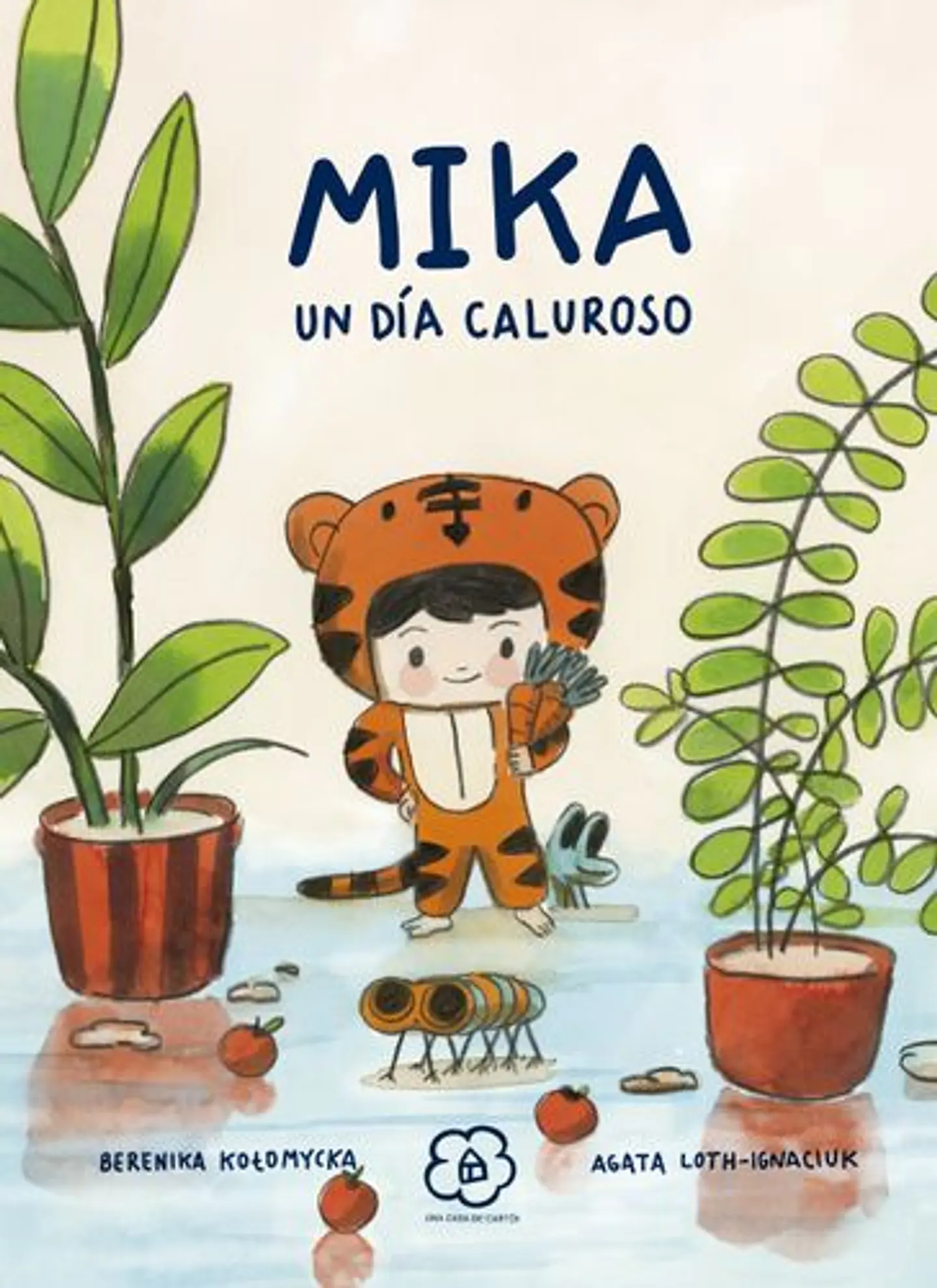 Mika Un Dia Caluroso 1