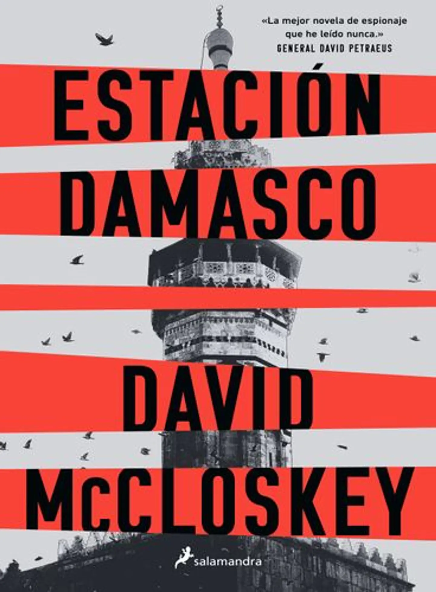 Estacion Damasco 1