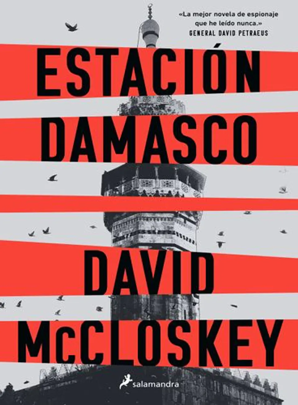 Estacion Damasco 1