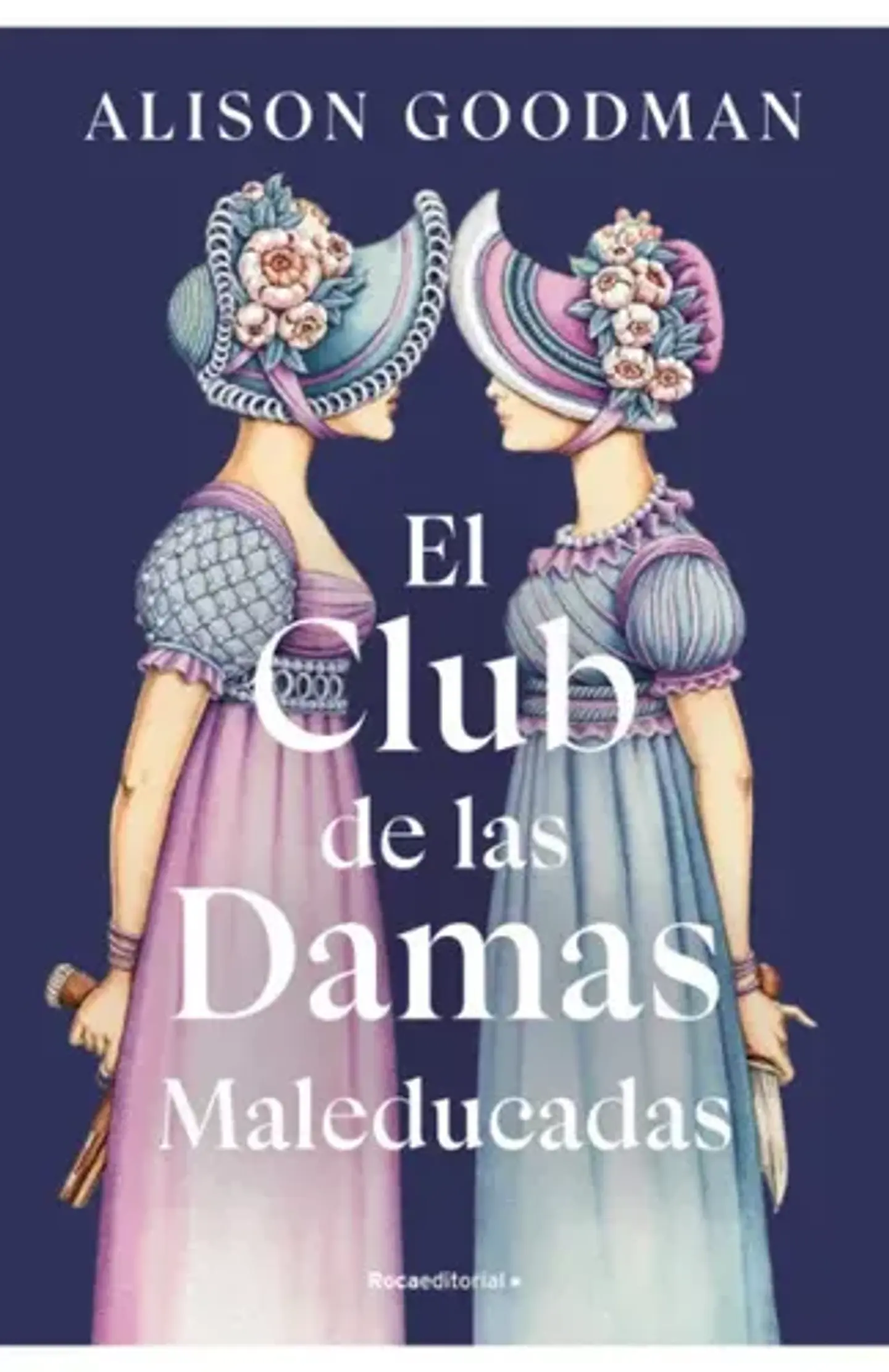 El Club De Las Damas Maleducadas 1