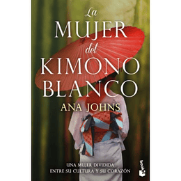 La Mujer Del Kimono Blanco