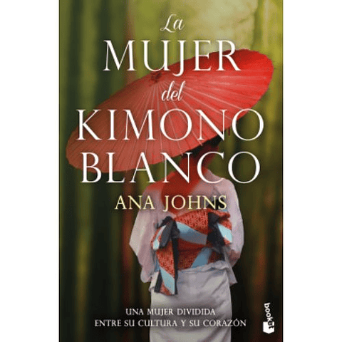 La Mujer Del Kimono Blanco