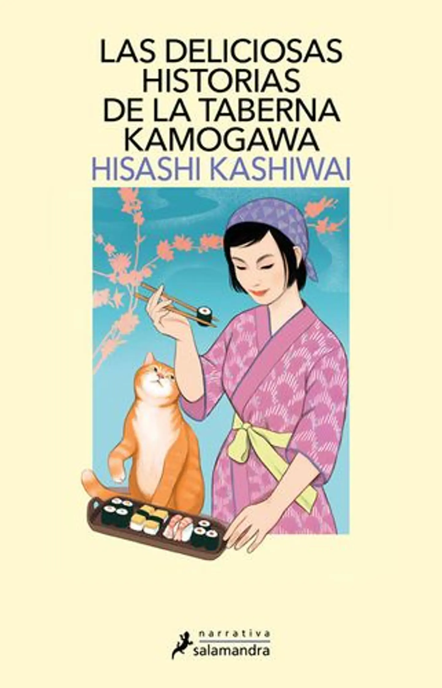 Las Deliciosas Historias De La Taberna Kamogawa 1