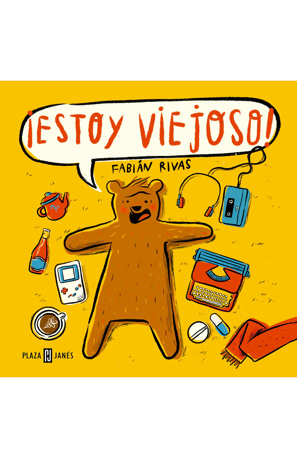 Estoy Viejoso 1