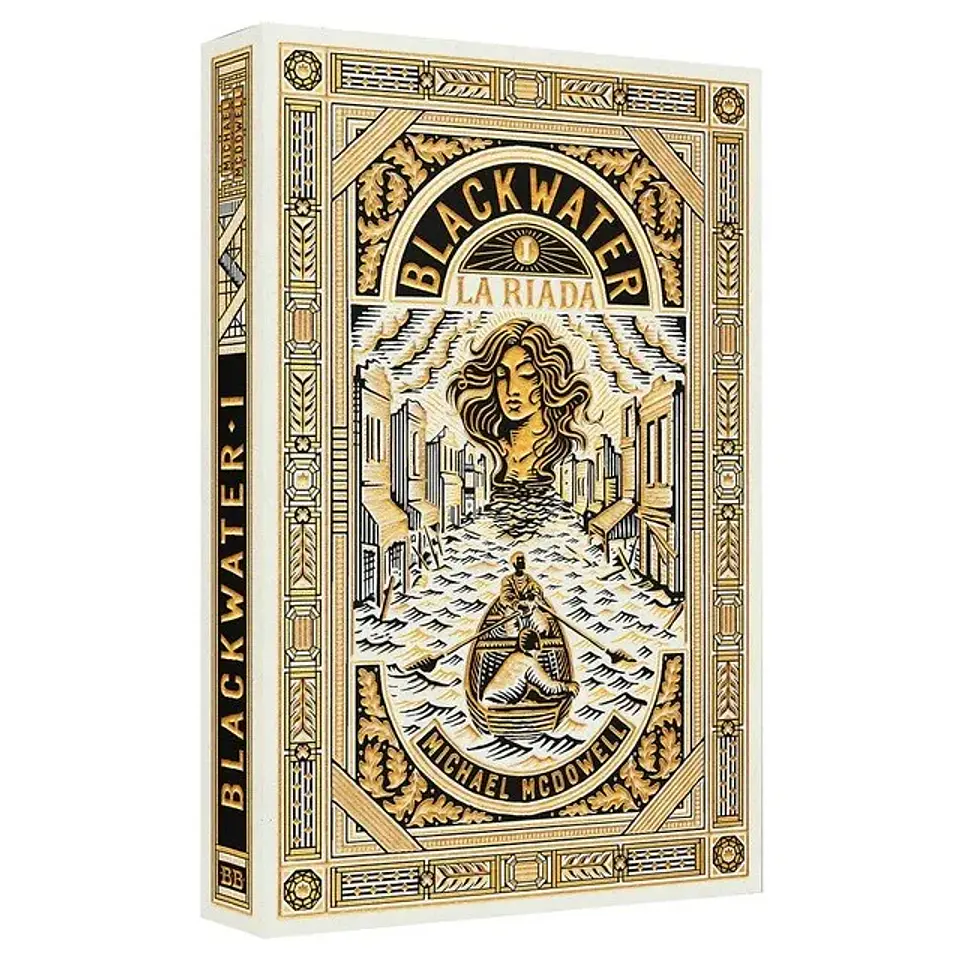 Blackwater I La Riada 1