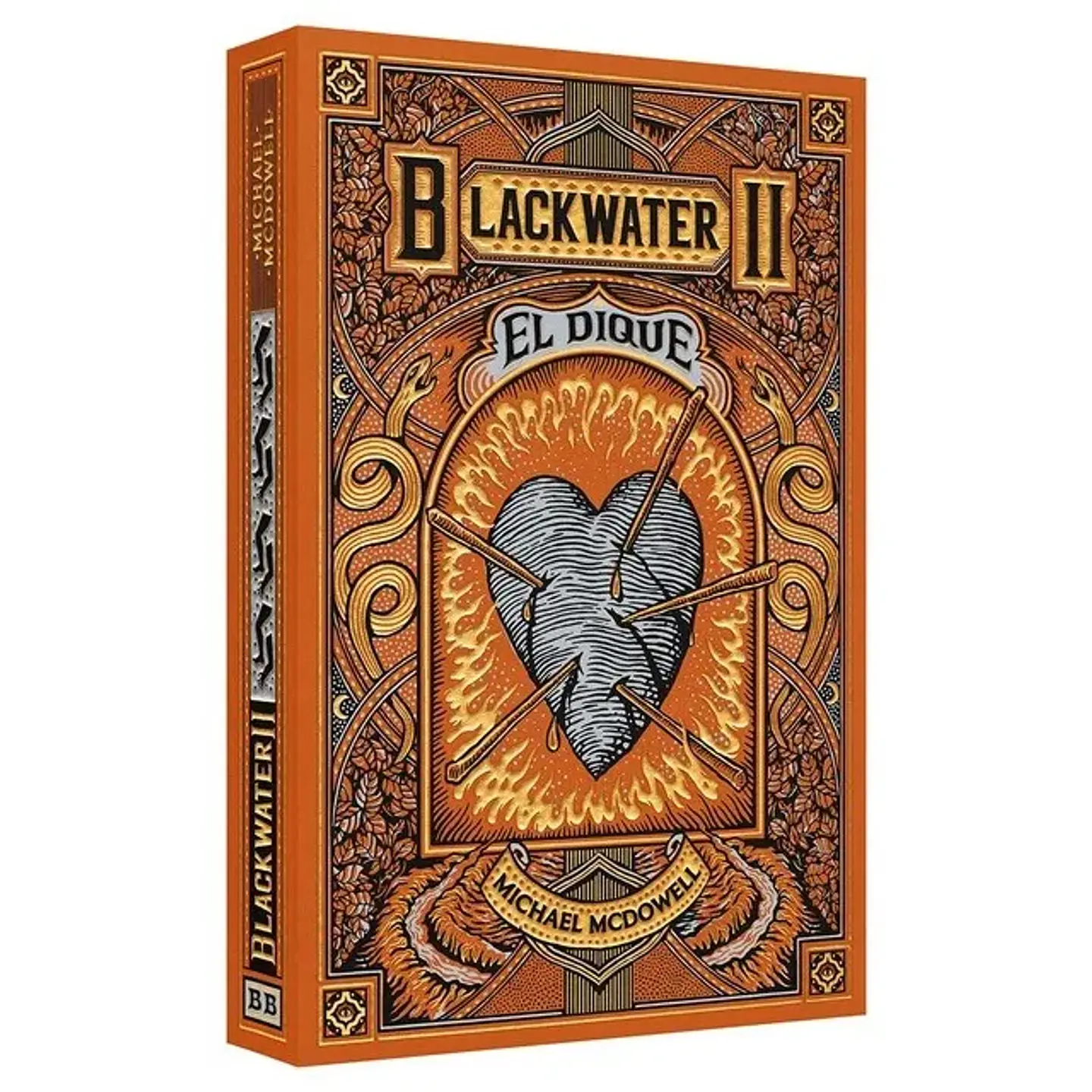 Blackwater Parte Ii El Dique 1