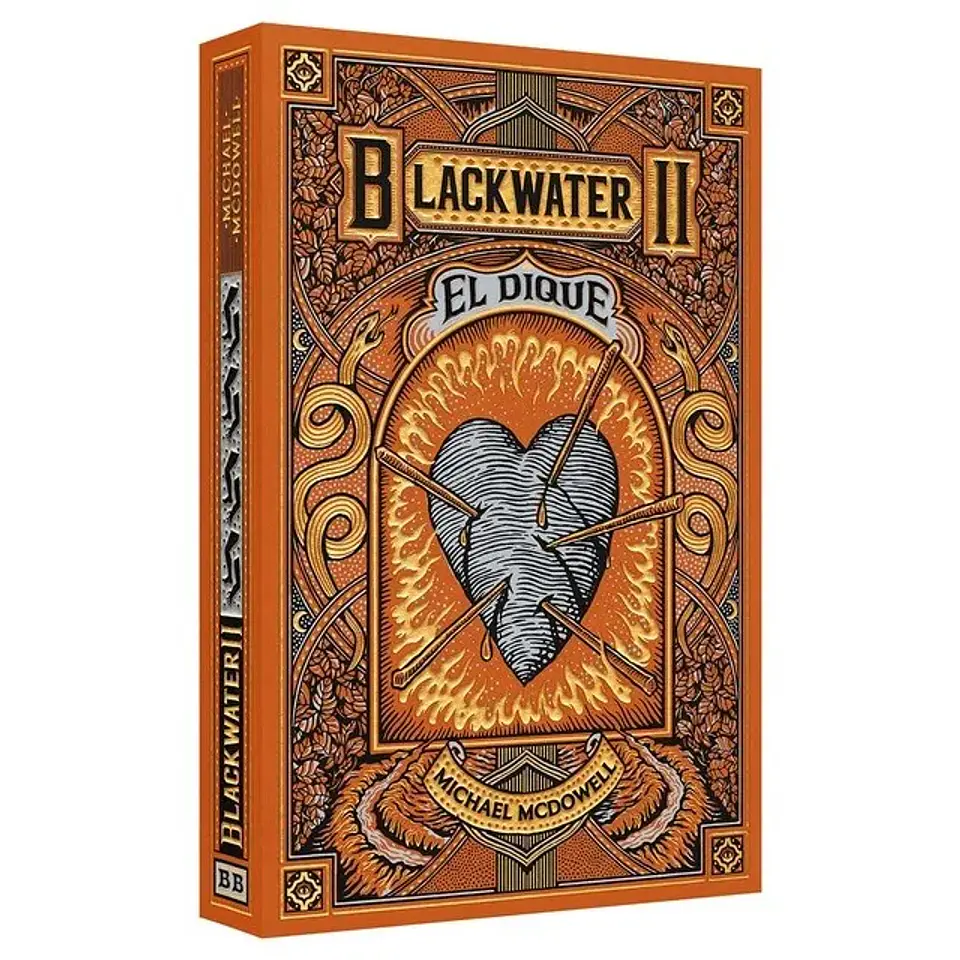Blackwater Parte Ii El Dique 1