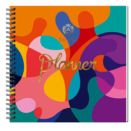 Planner Ascott Book