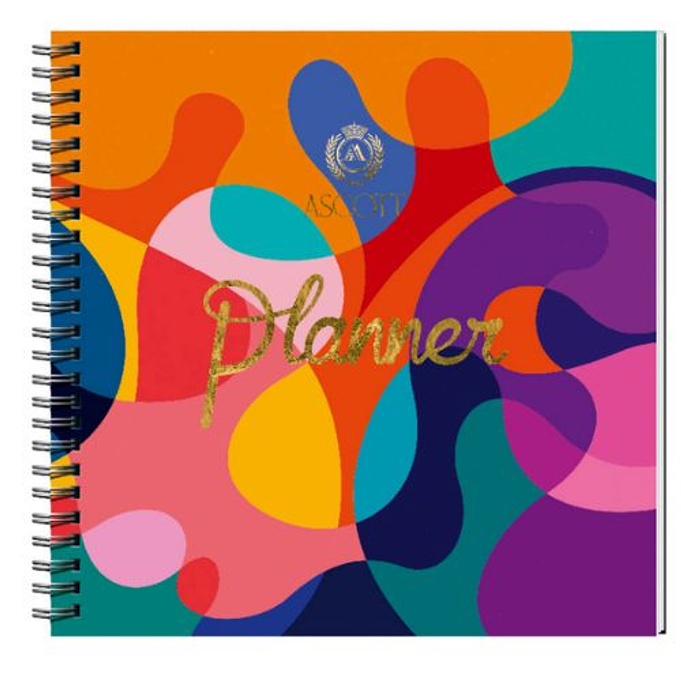 Planner Ascott Book 1
