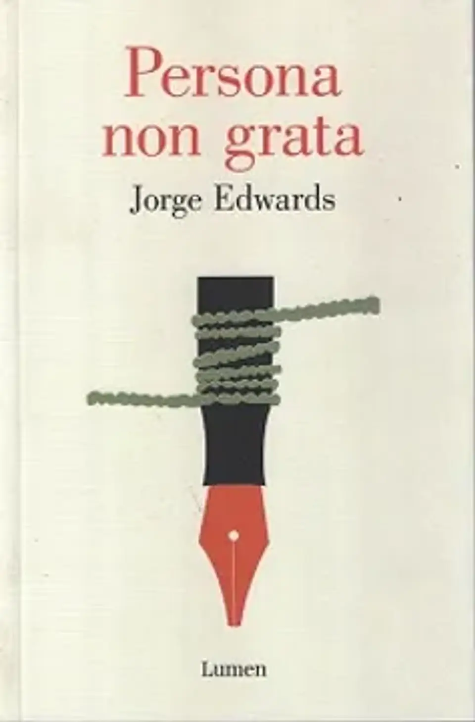 Persona Non Grata 1