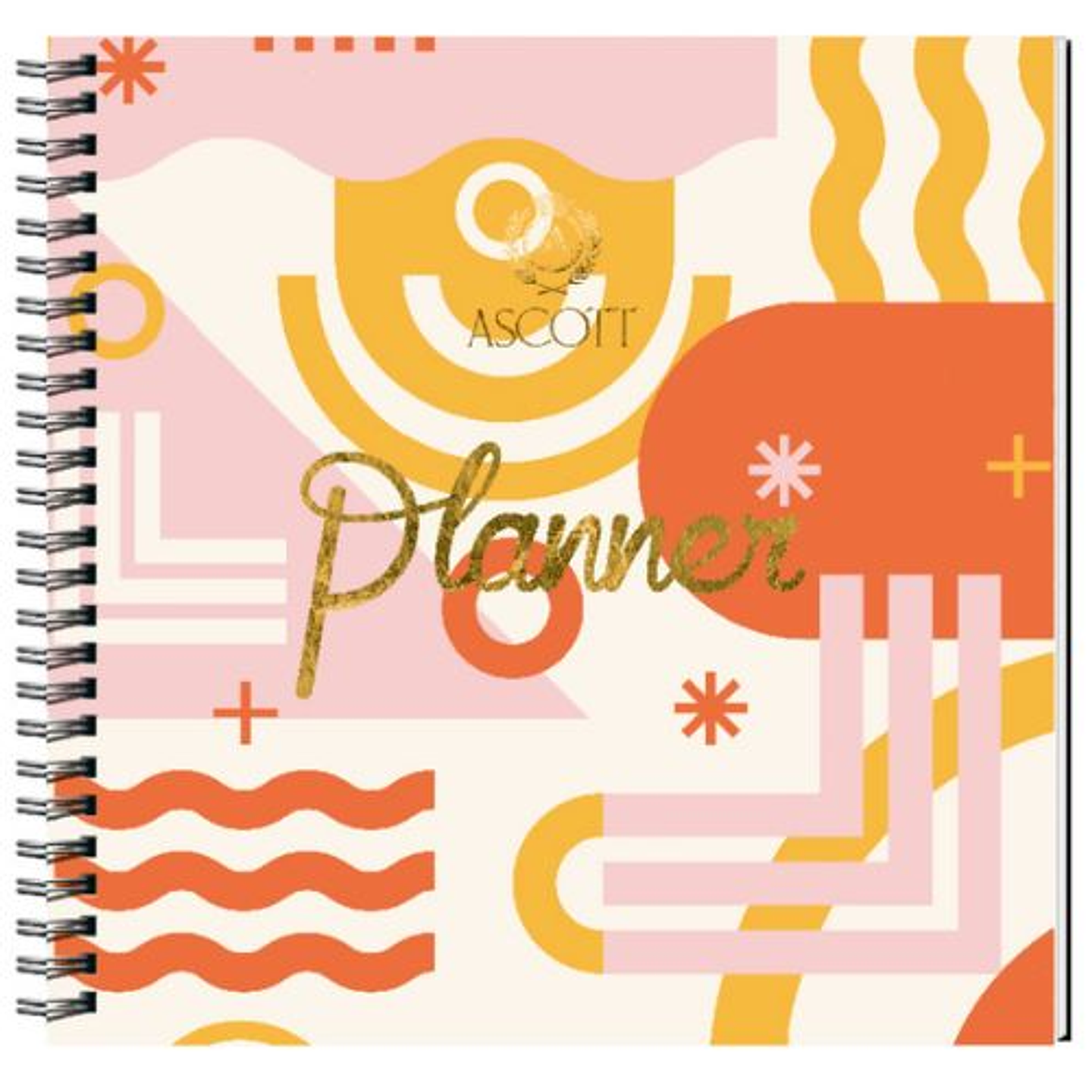 Planner Ascott Book 2