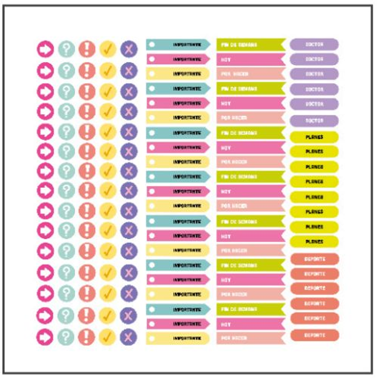 Planner Ascott Book 5