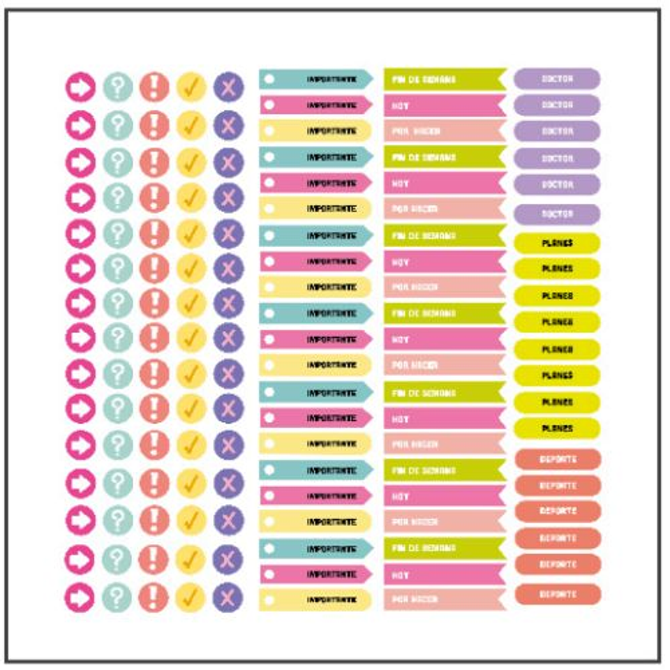 Planner Ascott Book 5