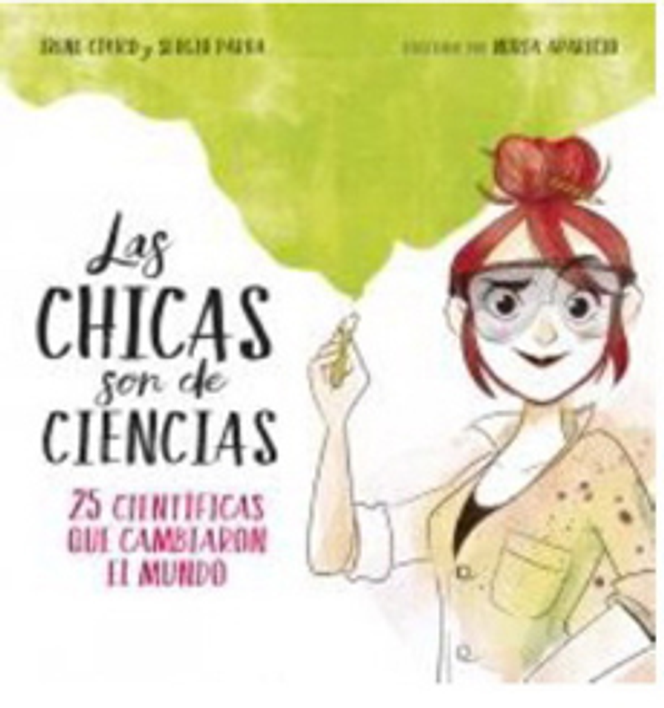 Las Chicas Son De Ciencias 1