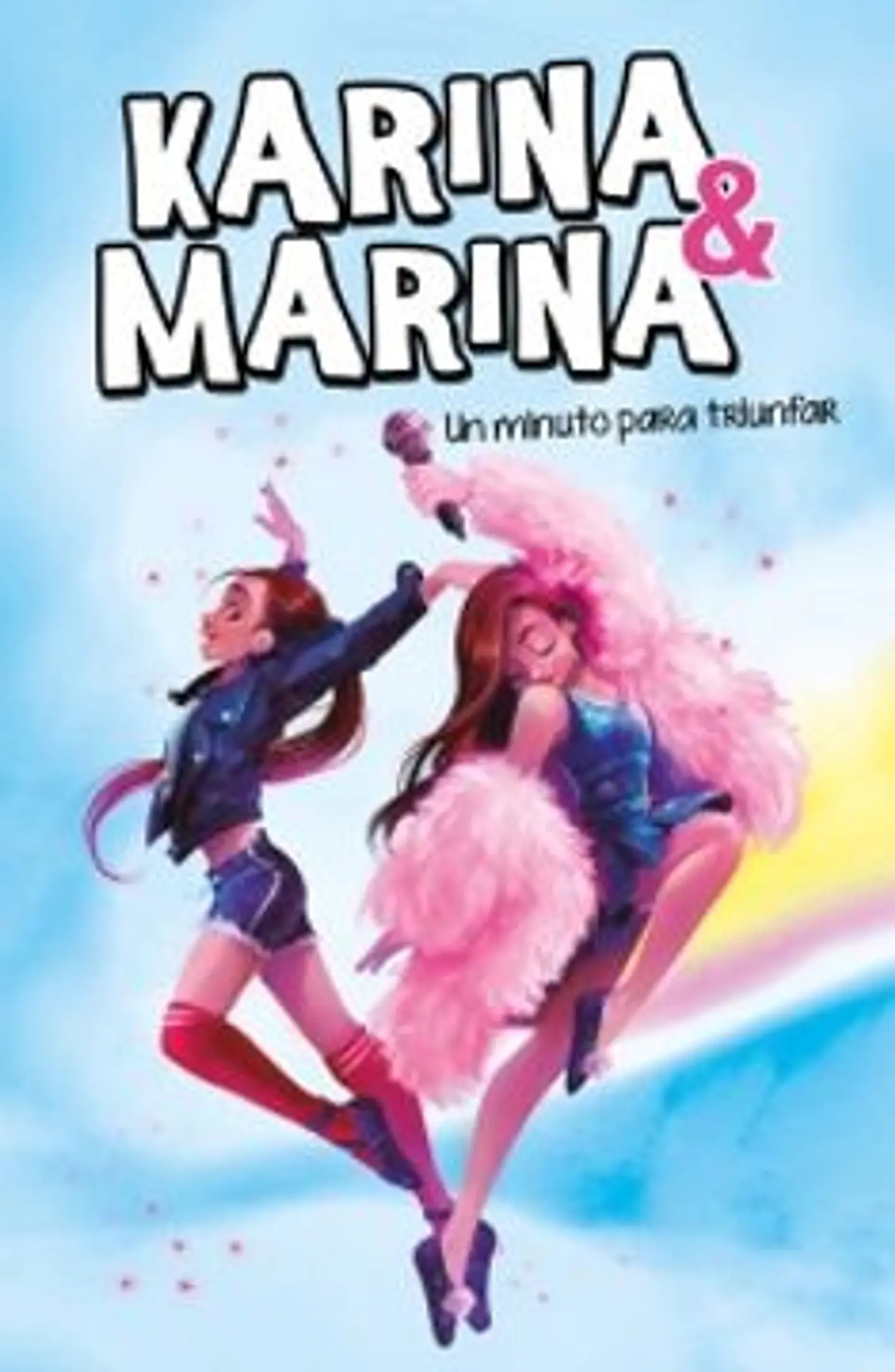 Karina Y Marina 2. Un Minuto Para Triunfar 1