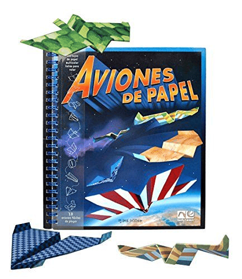 Aviones De Papel 