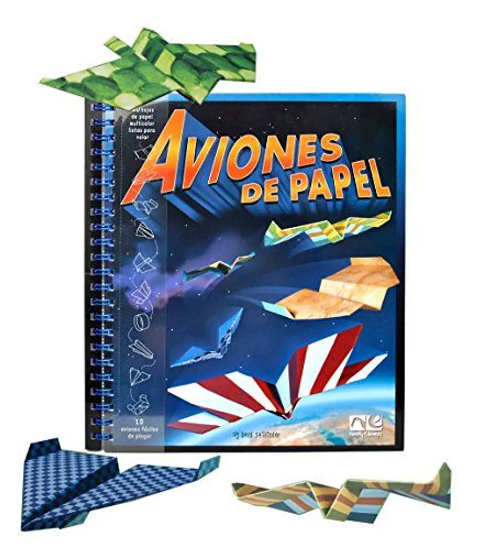 Aviones De Papel  1