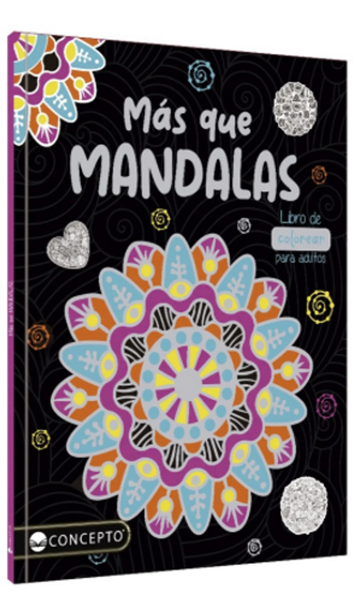 Colores Y Emociones Mas Que Mandalas 1