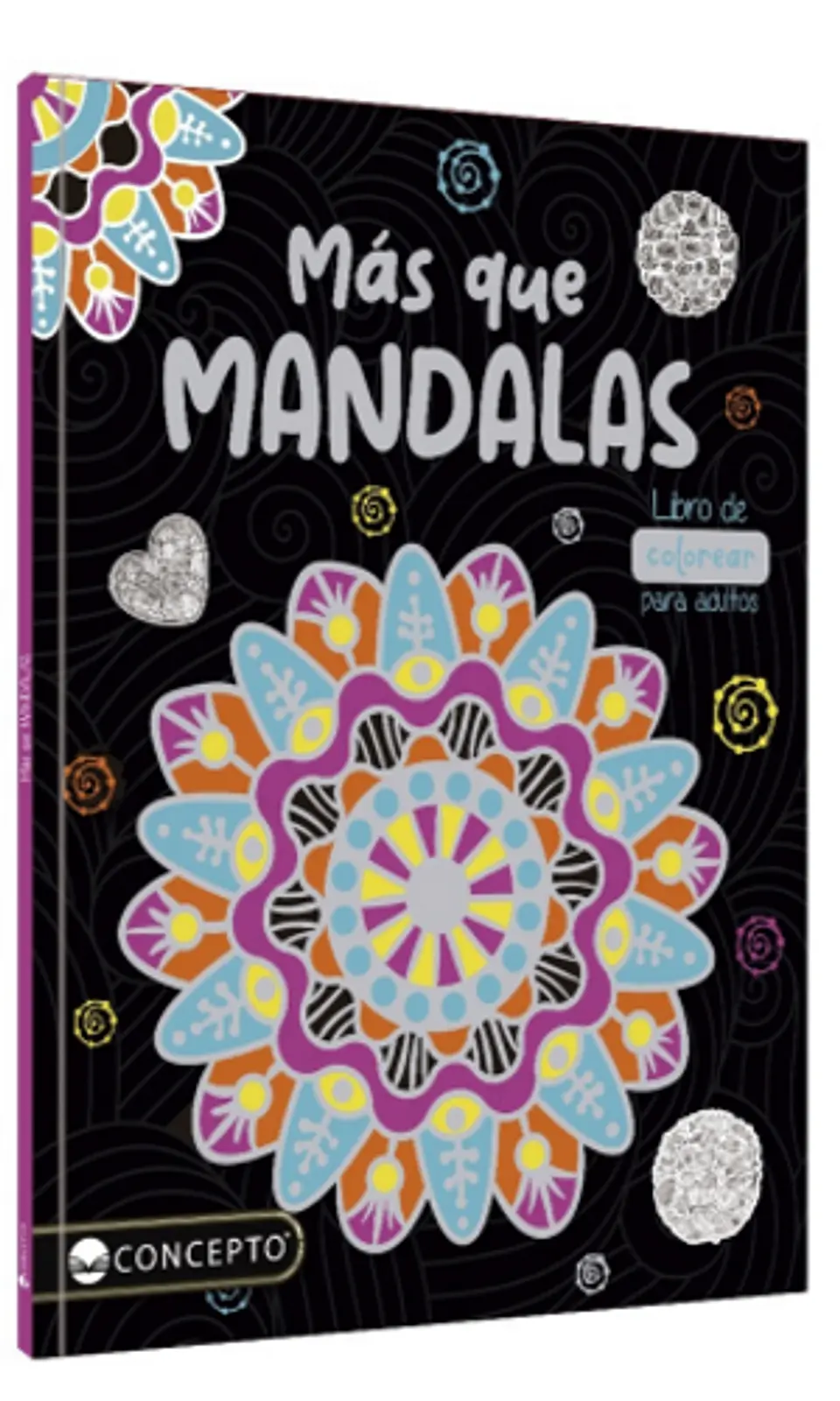 Colores Y Emociones Mas Que Mandalas 1