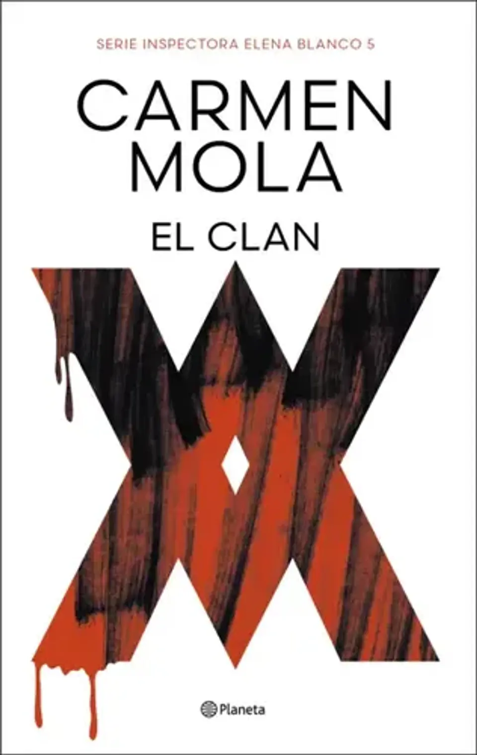 El Clan Inspectora Elena Blanco 5 1