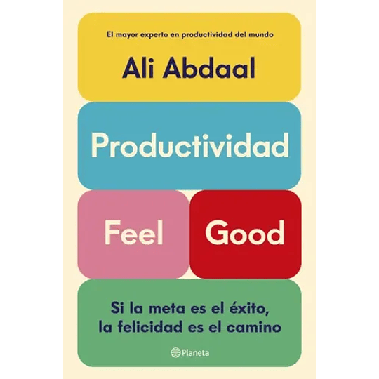 Productividad Feel Good