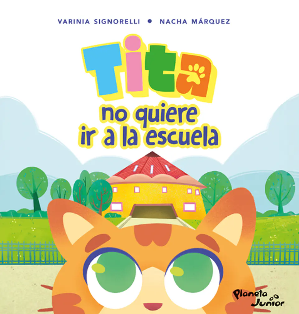 Tita No Quiere Ir A La Escuela 1