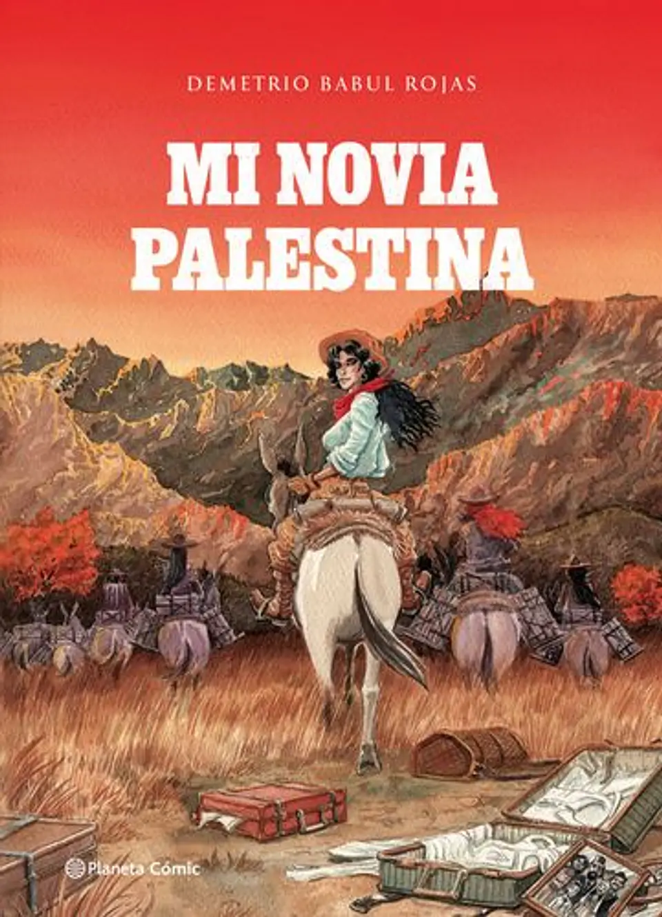 Mi Novia Palestina 1