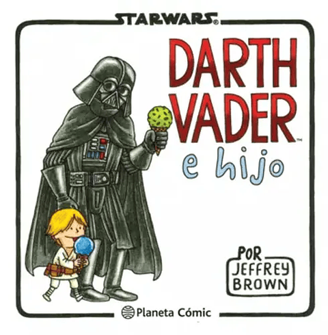 Darth Vader E Hijo