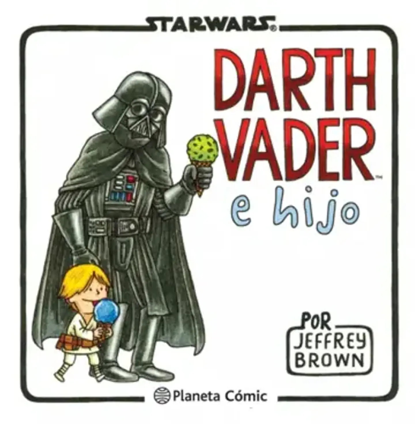 Darth Vader E Hijo 1