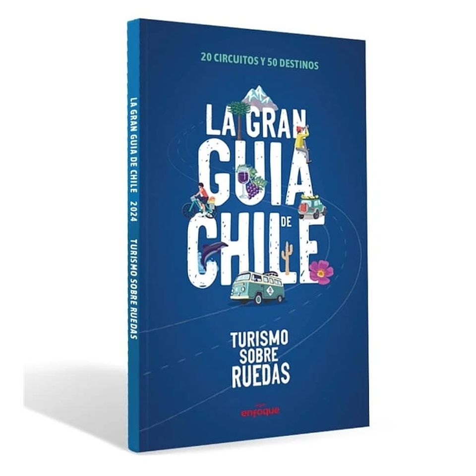 La Gran Guia De Chile  1