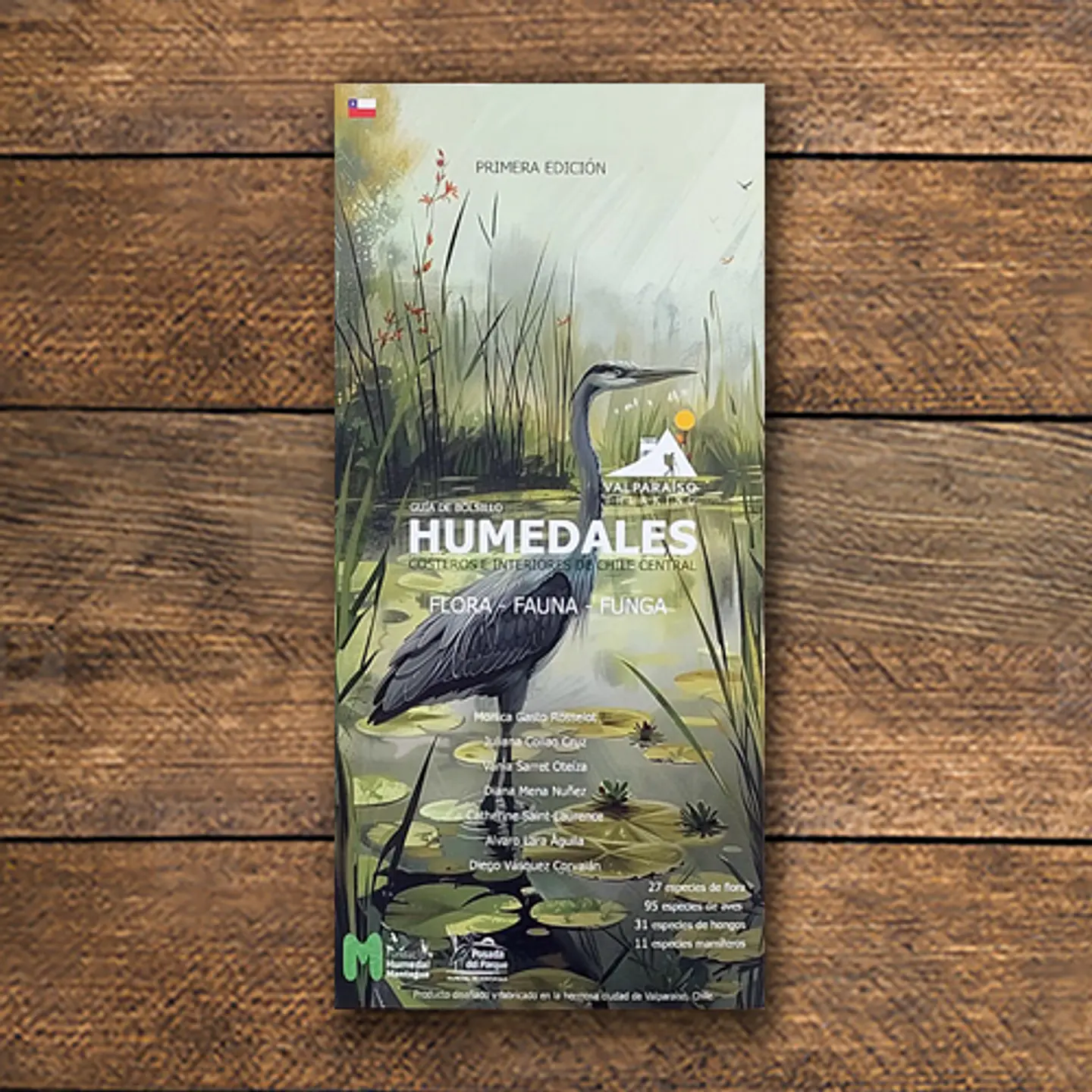 Humedales Guia De Bolsillo 1