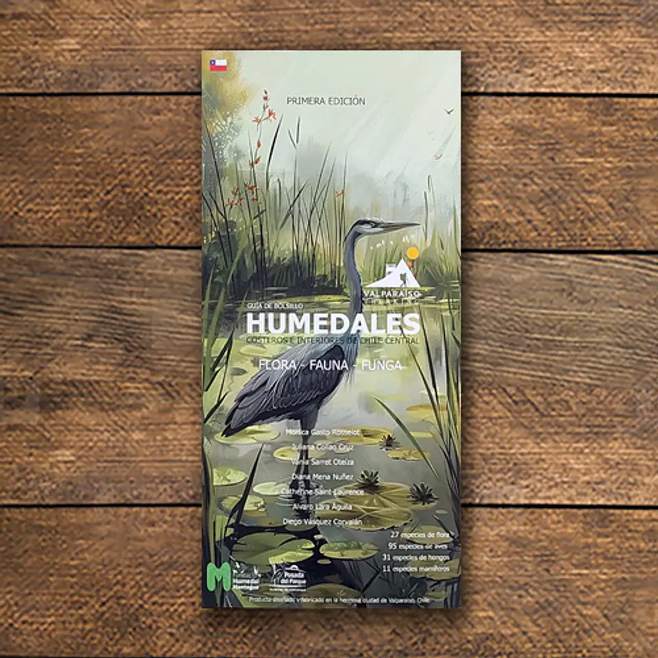 Humedales Guia De Bolsillo 1