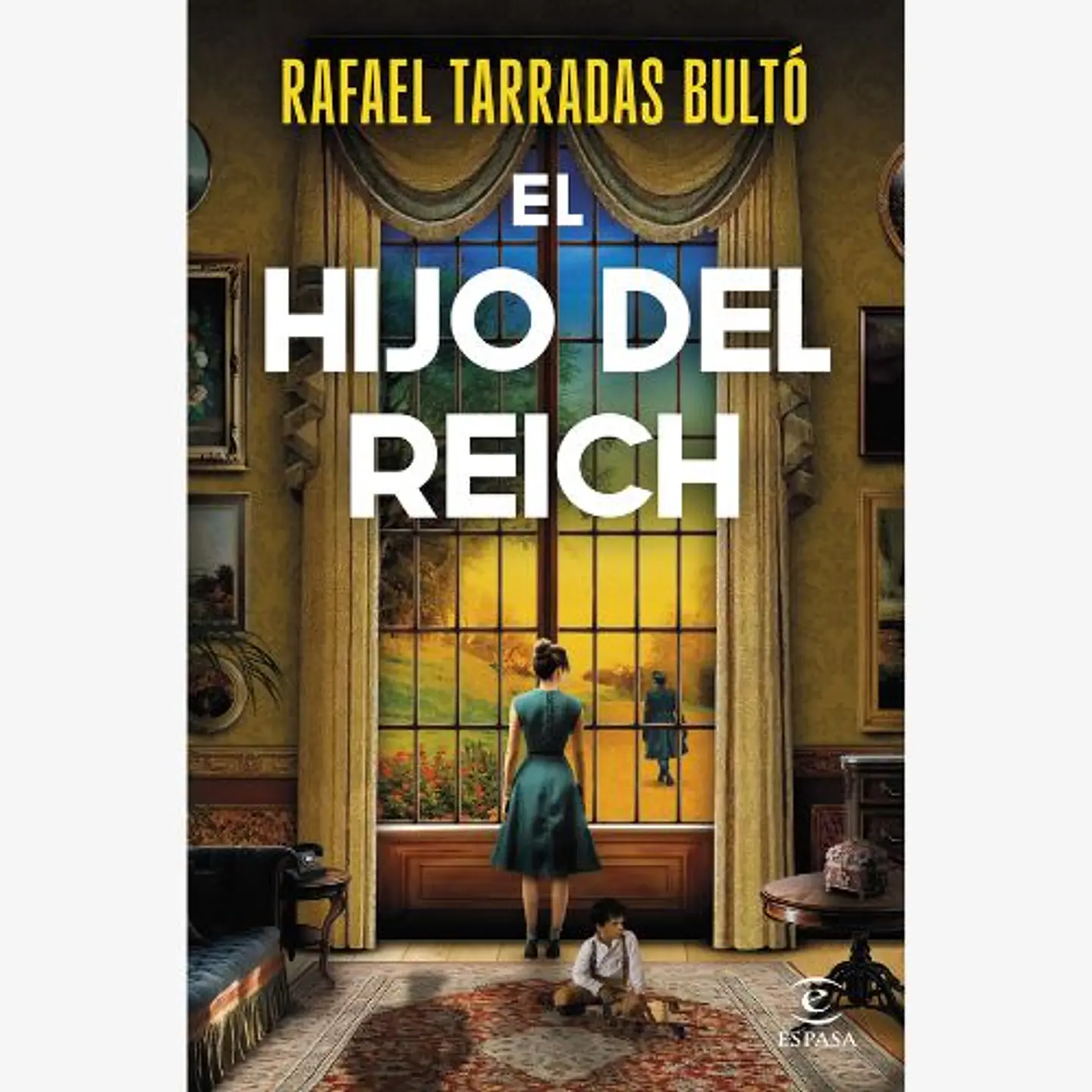 El Hijo Del Reich 1