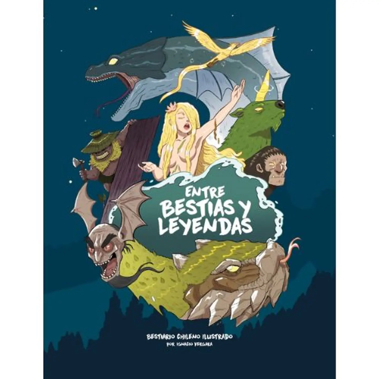 Entre Bestias Y Leyendas 1