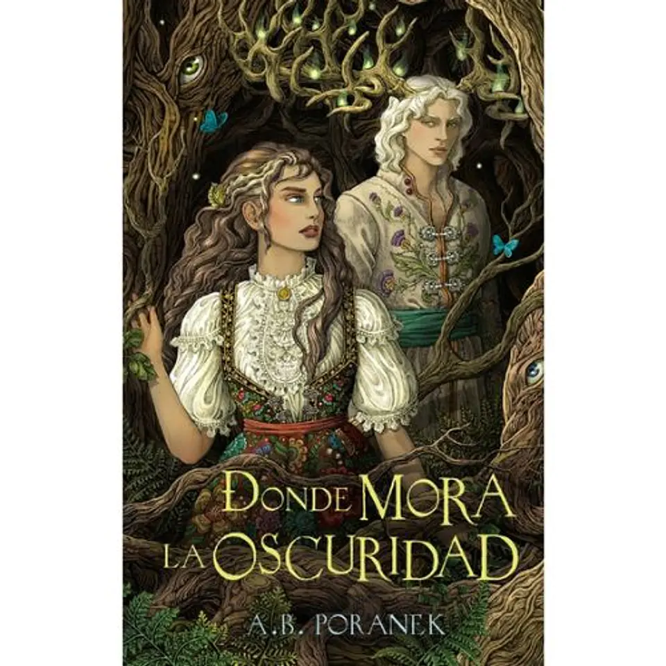 Donde Mora La Oscuridad 1