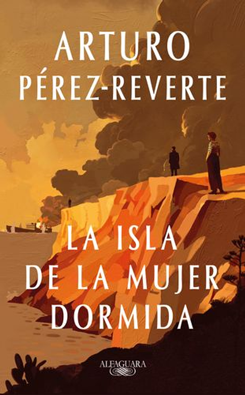 La Isla De La Mujer Dormida
