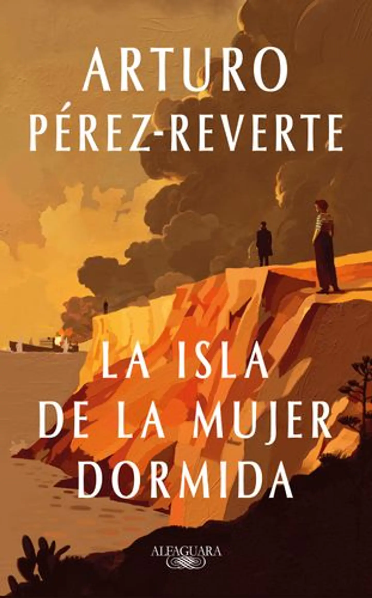 La Isla De La Mujer Dormida 1