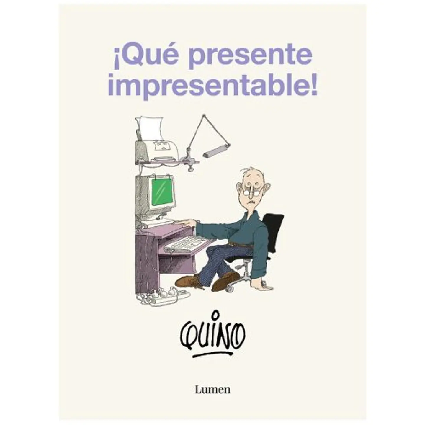 Que Presente Impresentable 1