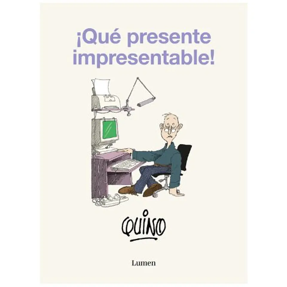 Que Presente Impresentable 1